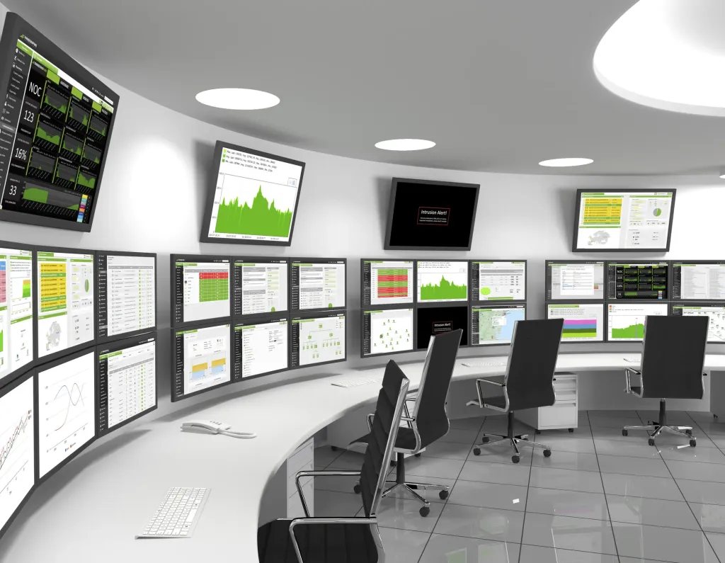 Compliance for alarm and video monitoring centres