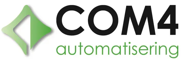 Logo Com4 Automatisering