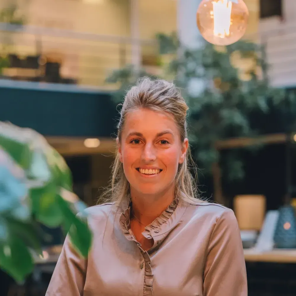 Ramone Vianen - Backoffice & Support