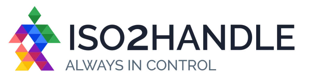 Logo ISO2HANDLE