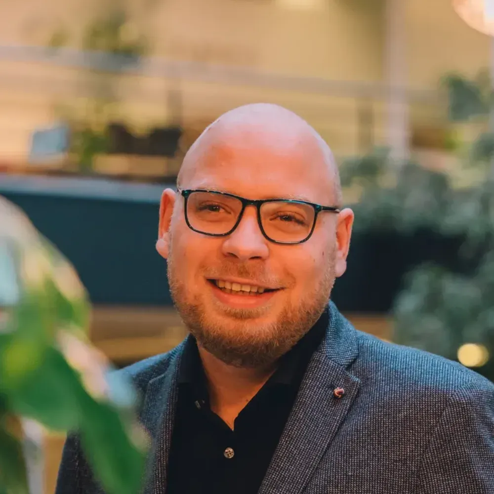 Tim Kemper - Consultant