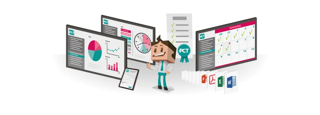 We work with innovative compliance tooling